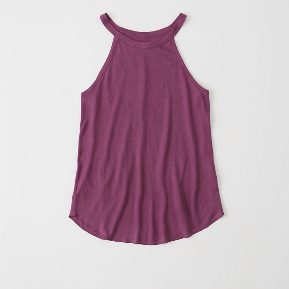 Brand new Abercrombie and Fitch tank top